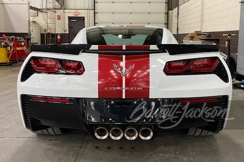 2019 Chevrolet Corvette C7 - Image 2 of 4