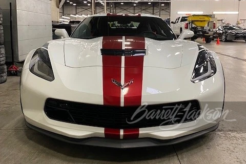2019 Chevrolet Corvette C7 - Image 3 of 4
