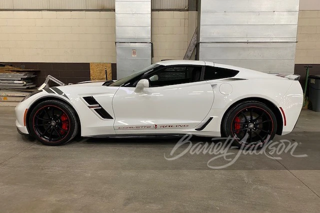 2019 Chevrolet Corvette C7 - Image 4 of 4