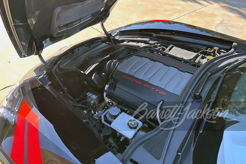 2019 Chevrolet Corvette C7 - Image 2 of 5