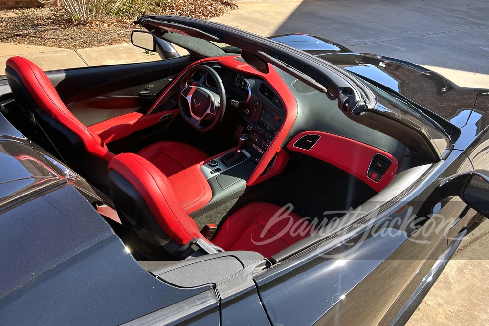 2019 Chevrolet Corvette C7 - Image 3 of 5