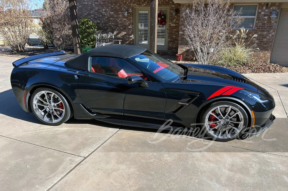 2019 Chevrolet Corvette C7 - Image 5 of 5