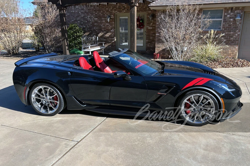 2019 Chevrolet Corvette C7 - Image 4 of 5