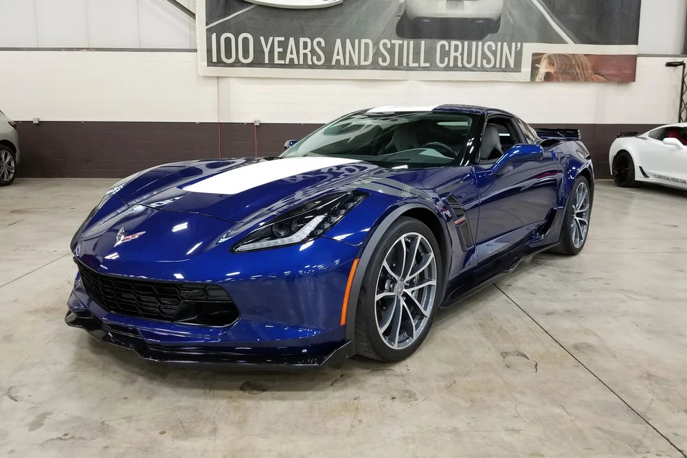 2019 Chevrolet Corvette C7 - Image 2 of 4