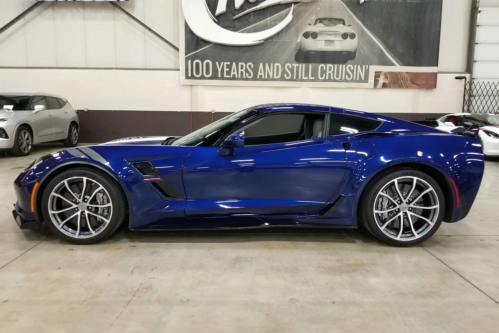 2019 Chevrolet Corvette C7 - Image 4 of 4
