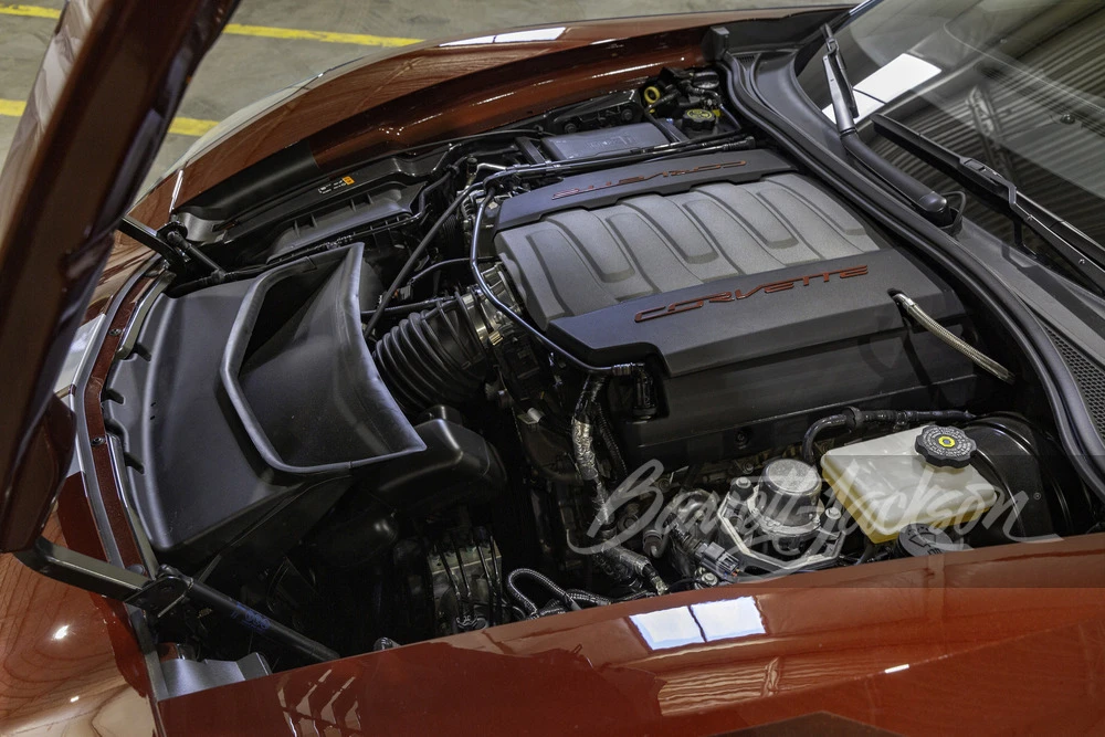 2019 Chevrolet Corvette C7 - Image 3 of 4