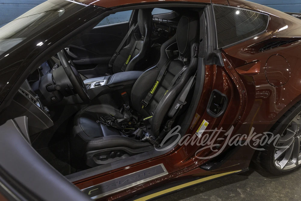 2019 Chevrolet Corvette C7 - Image 4 of 4