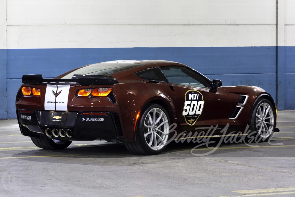 2019 Chevrolet Corvette C7 - Image 2 of 4