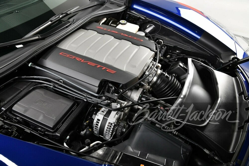 2019 Chevrolet Corvette C7 - Image 2 of 31