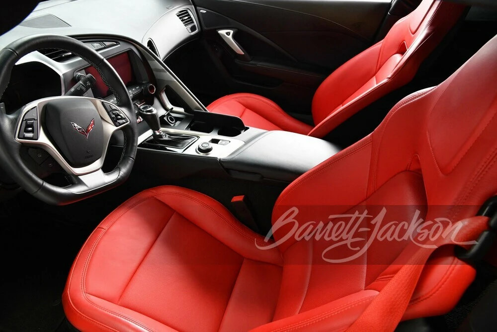 2019 Chevrolet Corvette C7 - Image 3 of 31