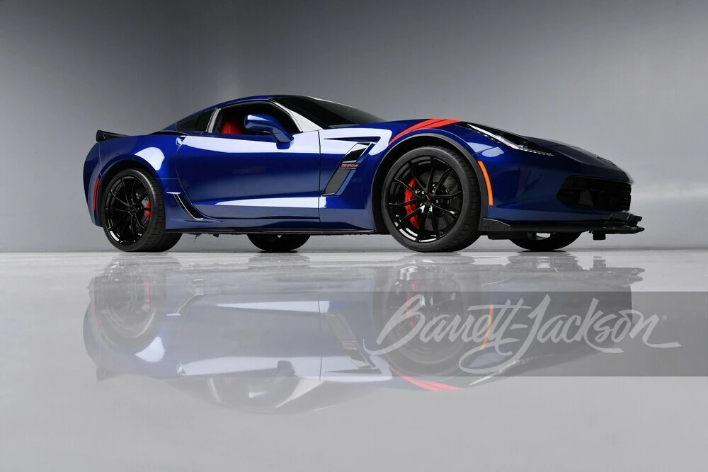 2019 Chevrolet Corvette C7 - Image 5 of 31