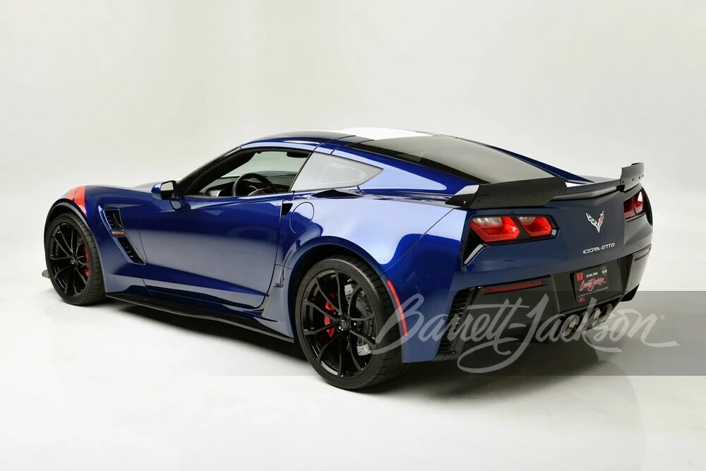 2019 Chevrolet Corvette C7 - Image 7 of 31