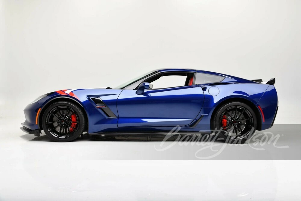 2019 Chevrolet Corvette C7 - Image 8 of 31