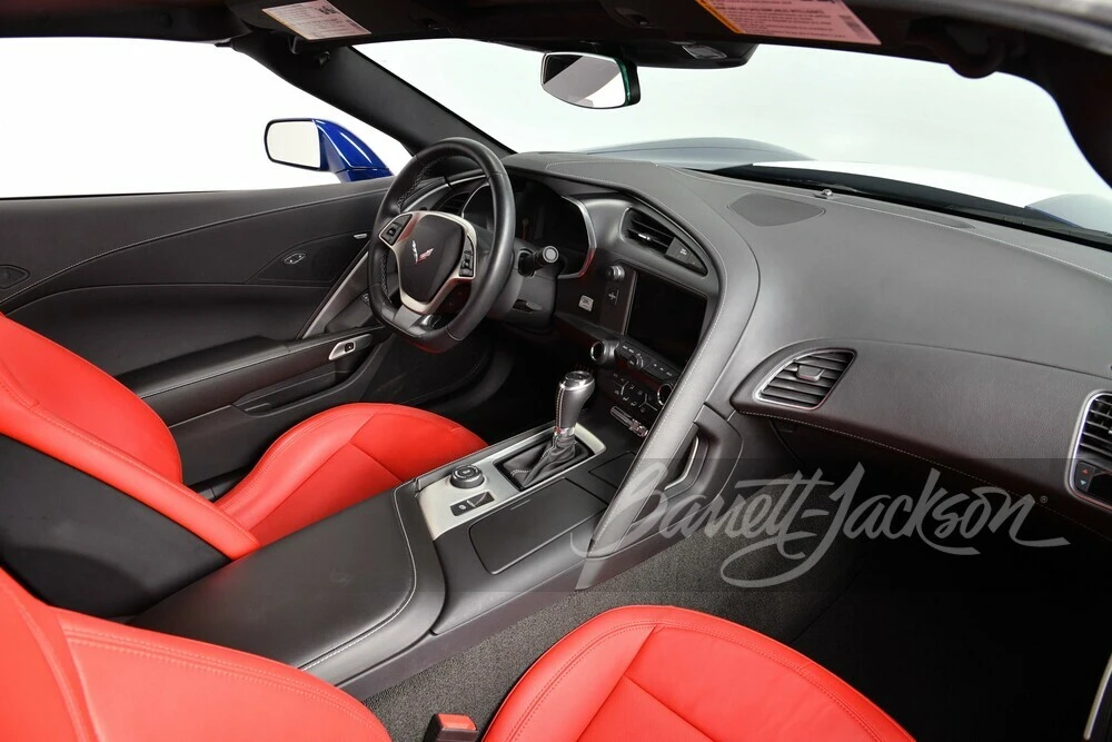 2019 Chevrolet Corvette C7 - Image 9 of 31