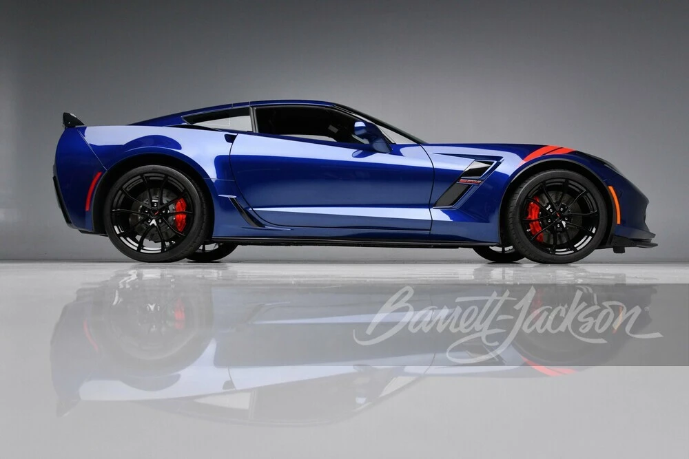 2019 Chevrolet Corvette C7 - Image 11 of 31