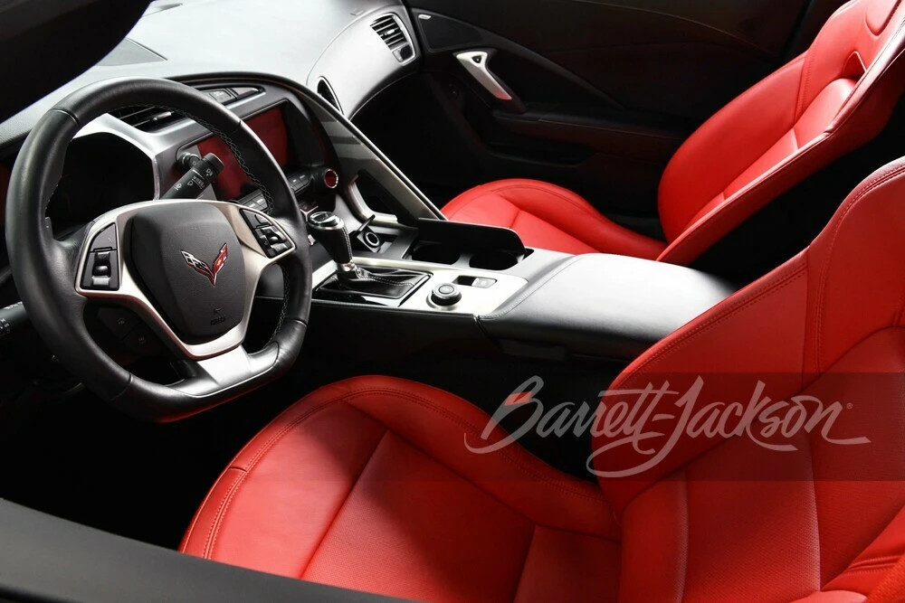 2019 Chevrolet Corvette C7 - Image 14 of 31