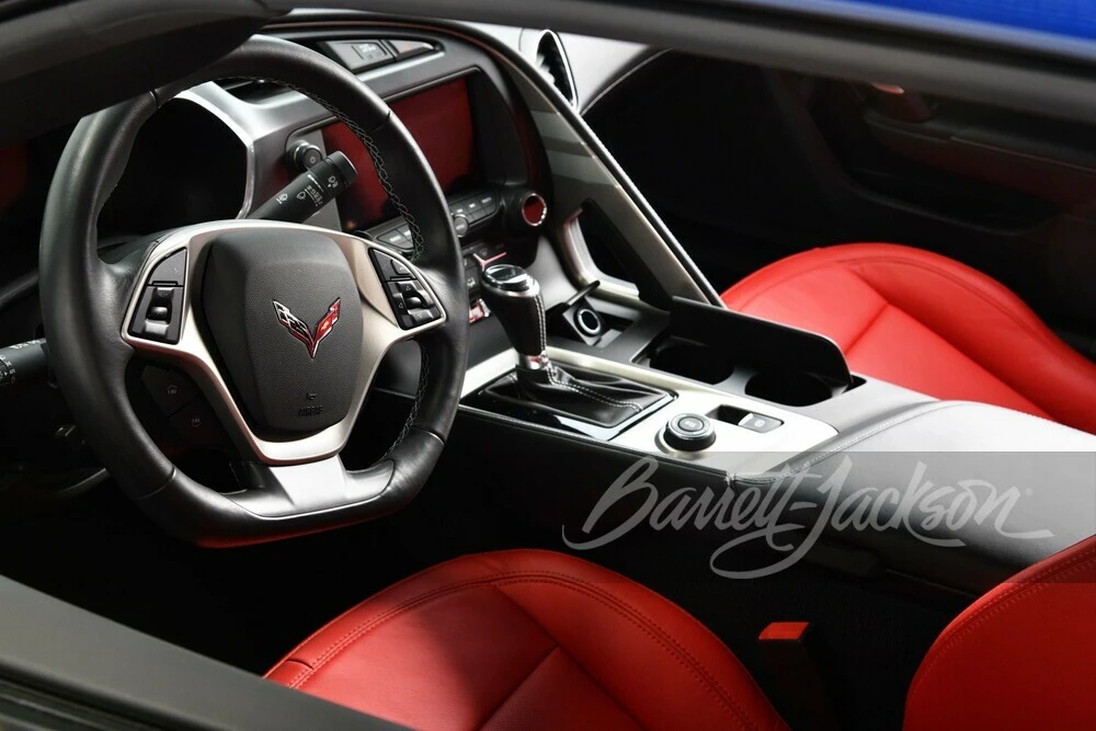 2019 Chevrolet Corvette C7 - Image 18 of 31