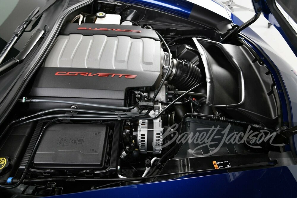 2019 Chevrolet Corvette C7 - Image 20 of 31