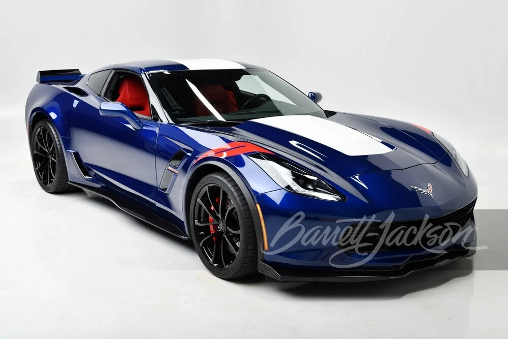2019 Chevrolet Corvette C7 - Image 22 of 31