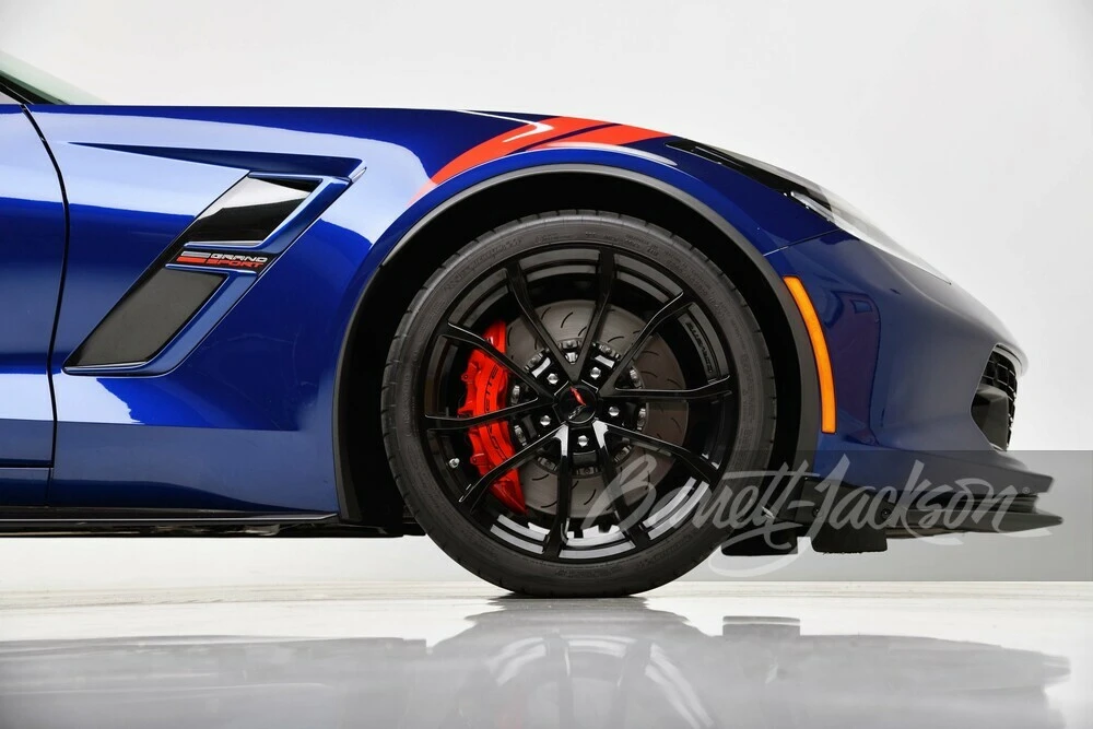 2019 Chevrolet Corvette C7 - Image 25 of 31