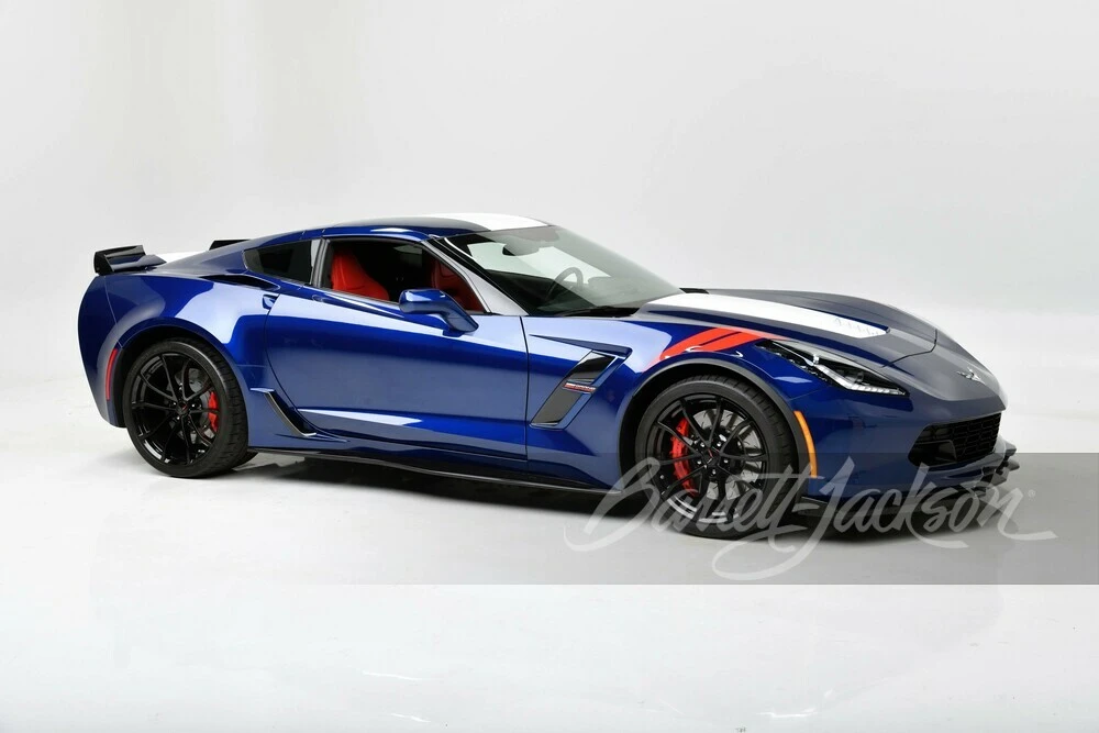 2019 Chevrolet Corvette C7 - Image 26 of 31