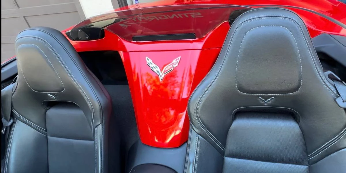 2019 Chevrolet Corvette C7 - Image 5 of 14