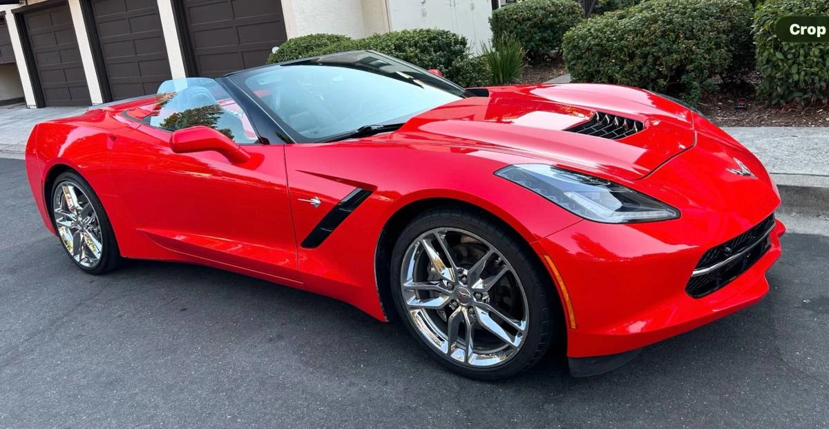 2019 Chevrolet Corvette C7 - Image 8 of 14