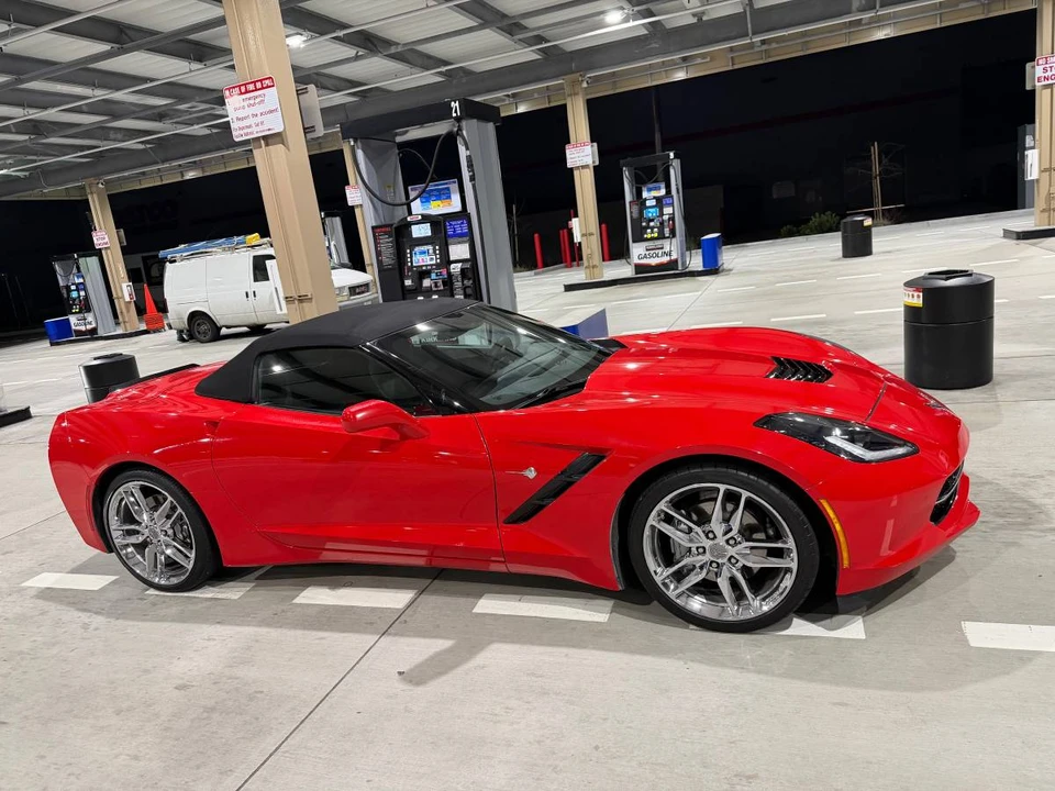 2019 Chevrolet Corvette C7 - Image 9 of 14