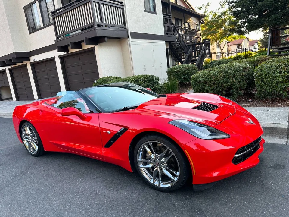 2019 Chevrolet Corvette C7 - Image 12 of 14