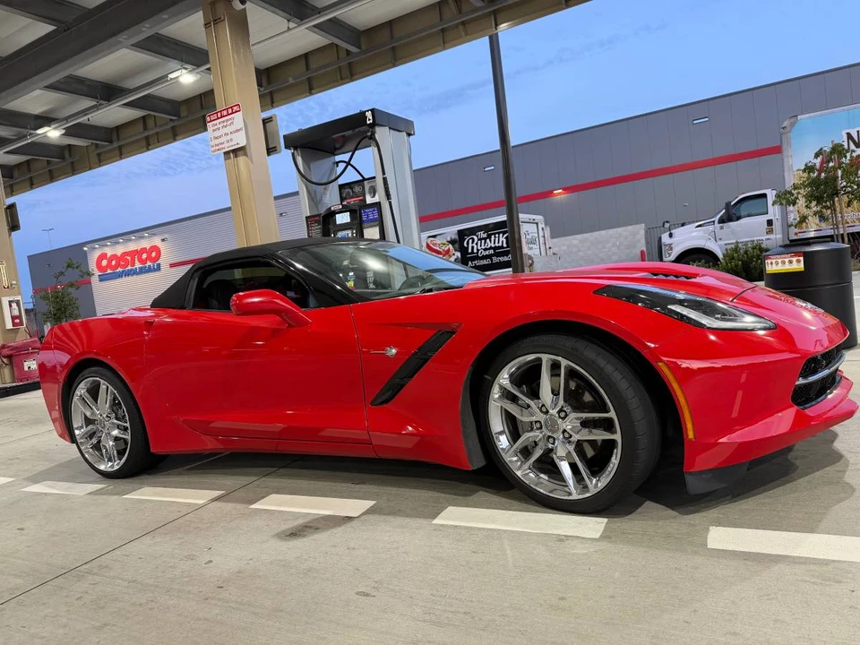 2019 Chevrolet Corvette C7 - Image 3 of 14