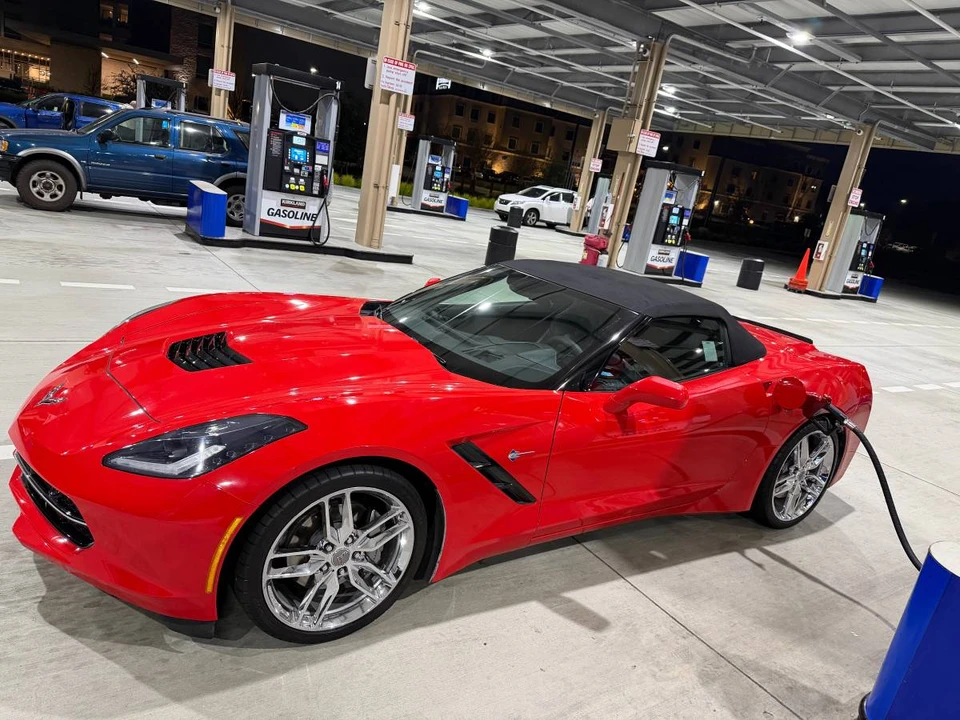 2019 Chevrolet Corvette C7 - Image 10 of 14