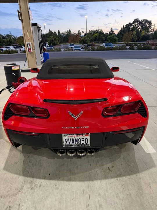 2019 Chevrolet Corvette C7 - Image 4 of 14