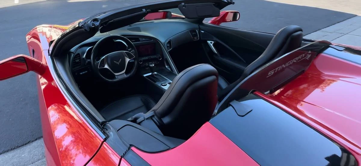 2019 Chevrolet Corvette C7 - Image 6 of 14