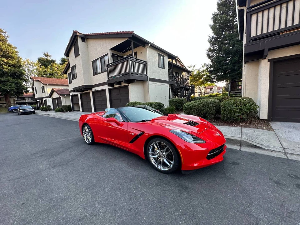 2019 Chevrolet Corvette C7 - Image 13 of 14