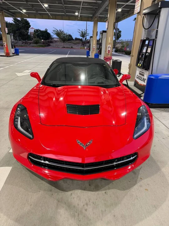 2019 Chevrolet Corvette C7 - Image 2 of 14