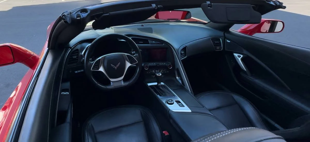 2019 Chevrolet Corvette C7 - Image 7 of 14