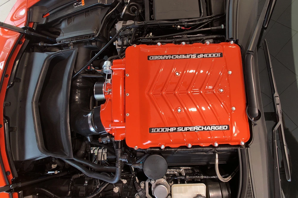 2019 Chevrolet Corvette C7 - Image 3 of 5
