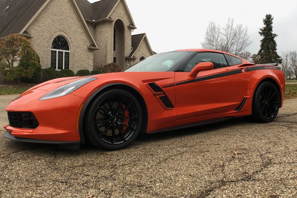 2019 Chevrolet Corvette C7 - Image 2 of 5