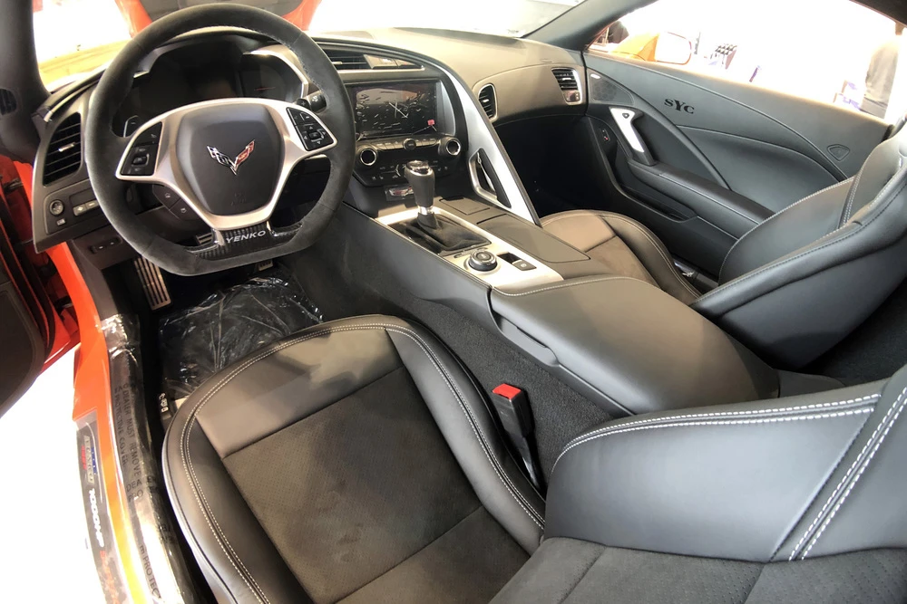 2019 Chevrolet Corvette C7 - Image 4 of 5