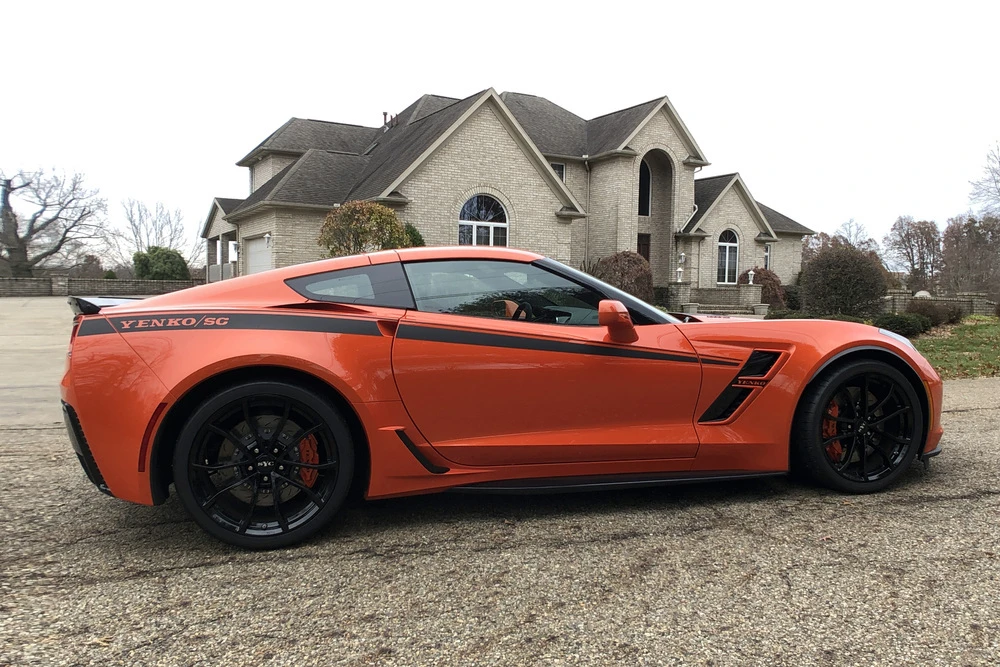 2019 Chevrolet Corvette C7 - Image 5 of 5