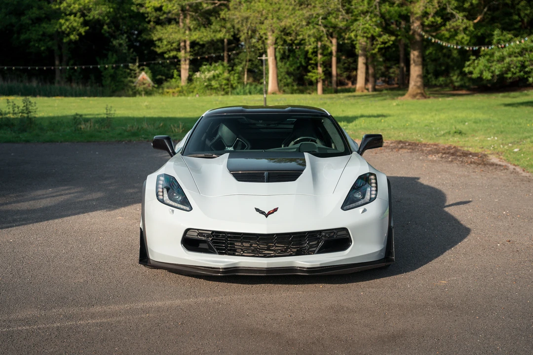 2019 Chevrolet Corvette C7 Z06 - Image 3 of 31