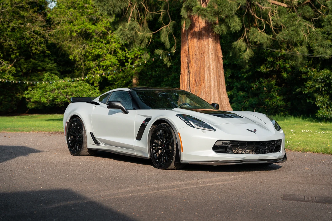 2019 Chevrolet Corvette C7 Z06 - Image 12 of 31