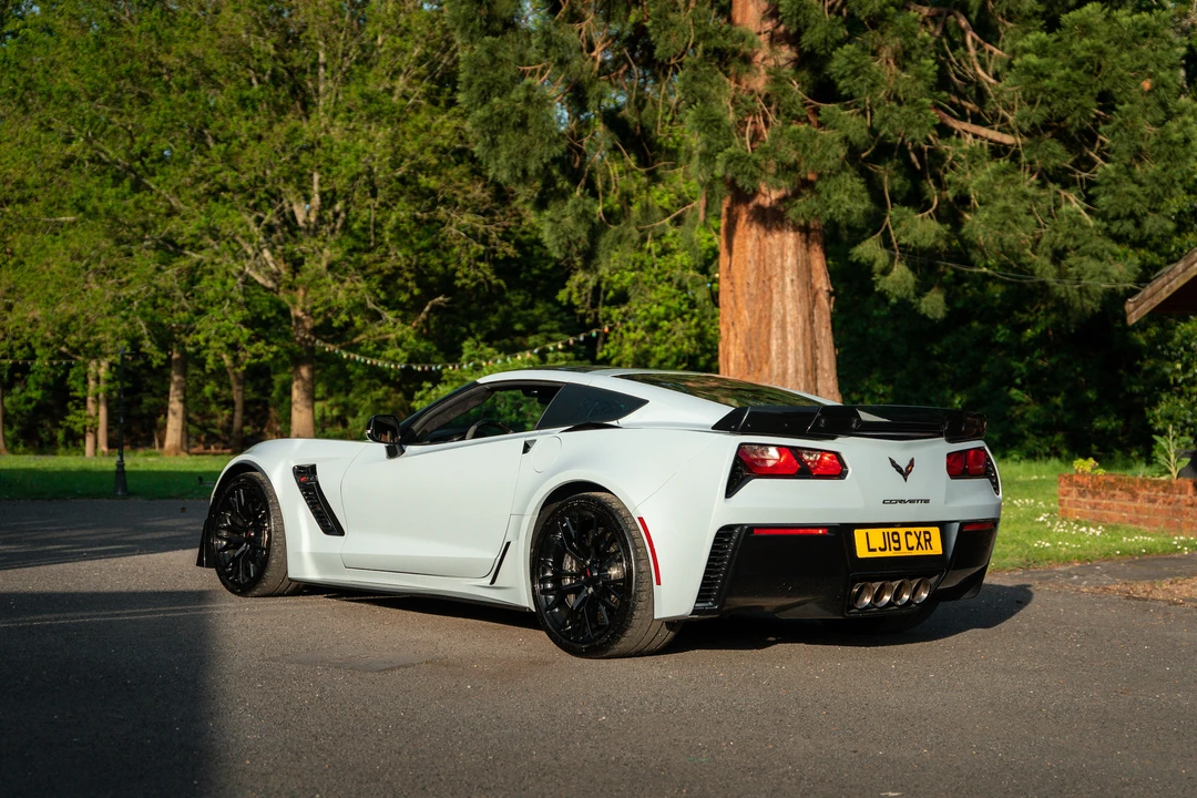 2019 Chevrolet Corvette C7 Z06 - Image 6 of 31
