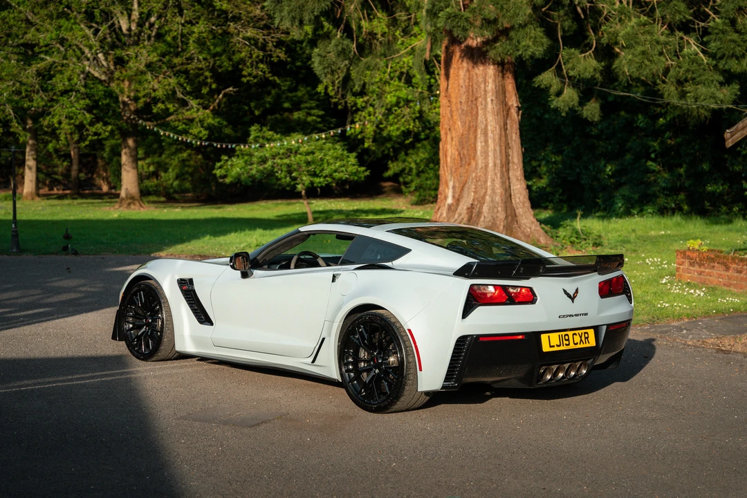 2019 Chevrolet Corvette C7 Z06 - Image 16 of 31
