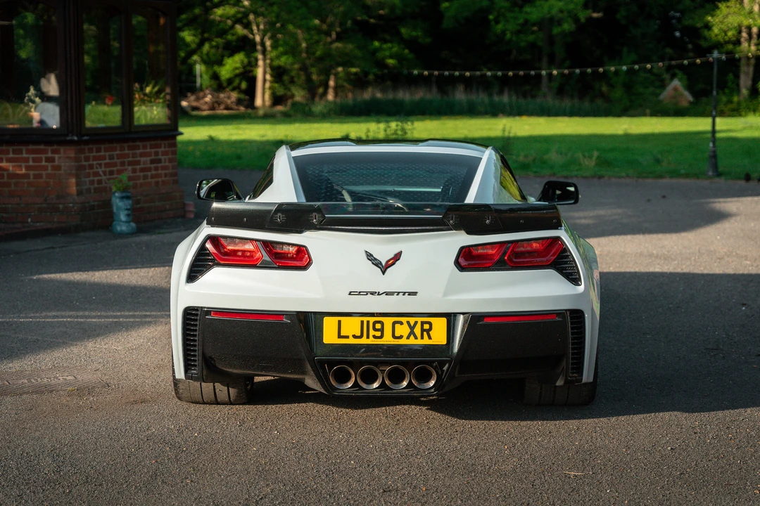 2019 Chevrolet Corvette C7 Z06 - Image 7 of 31