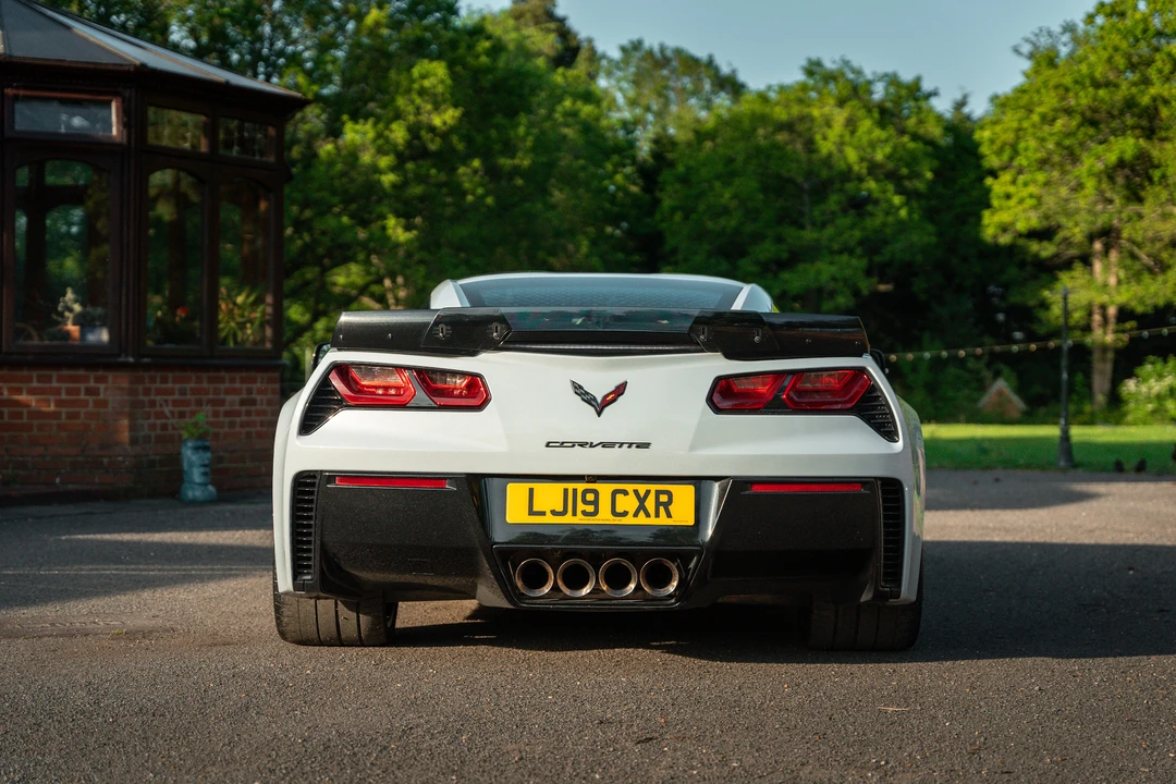 2019 Chevrolet Corvette C7 Z06 - Image 17 of 31