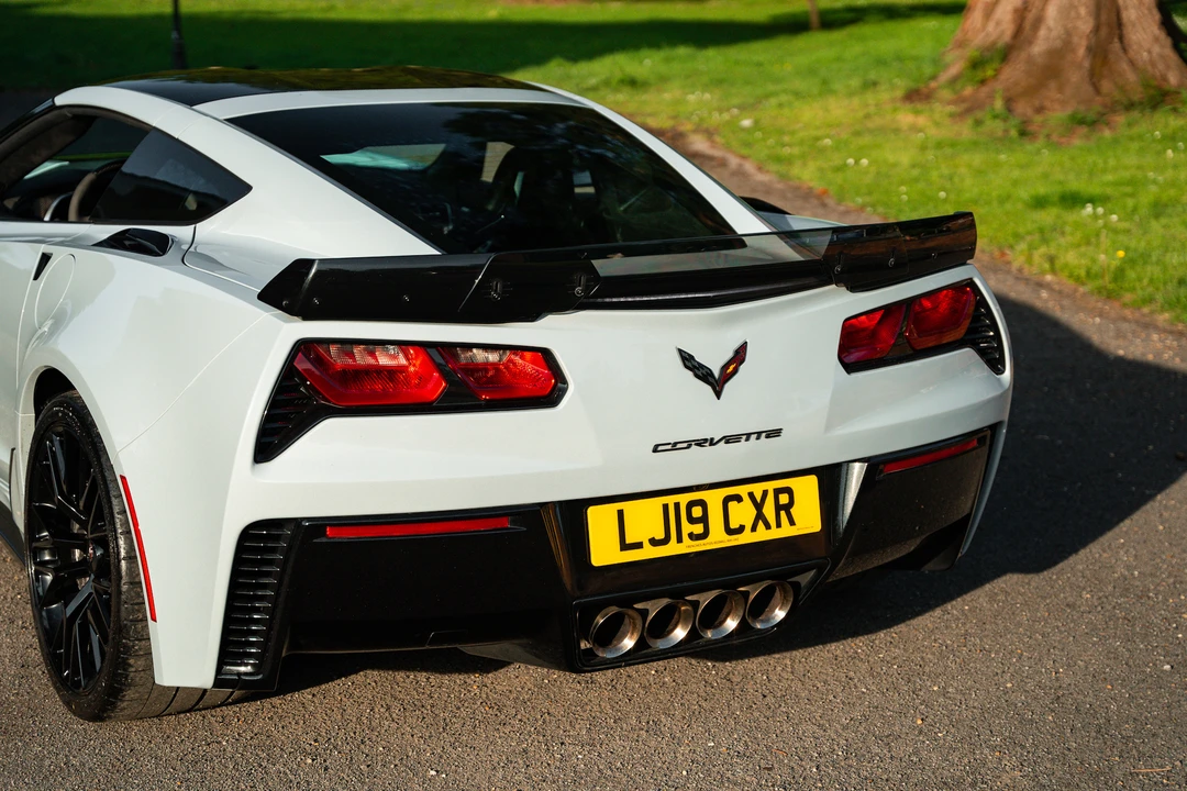 2019 Chevrolet Corvette C7 Z06 - Image 26 of 31