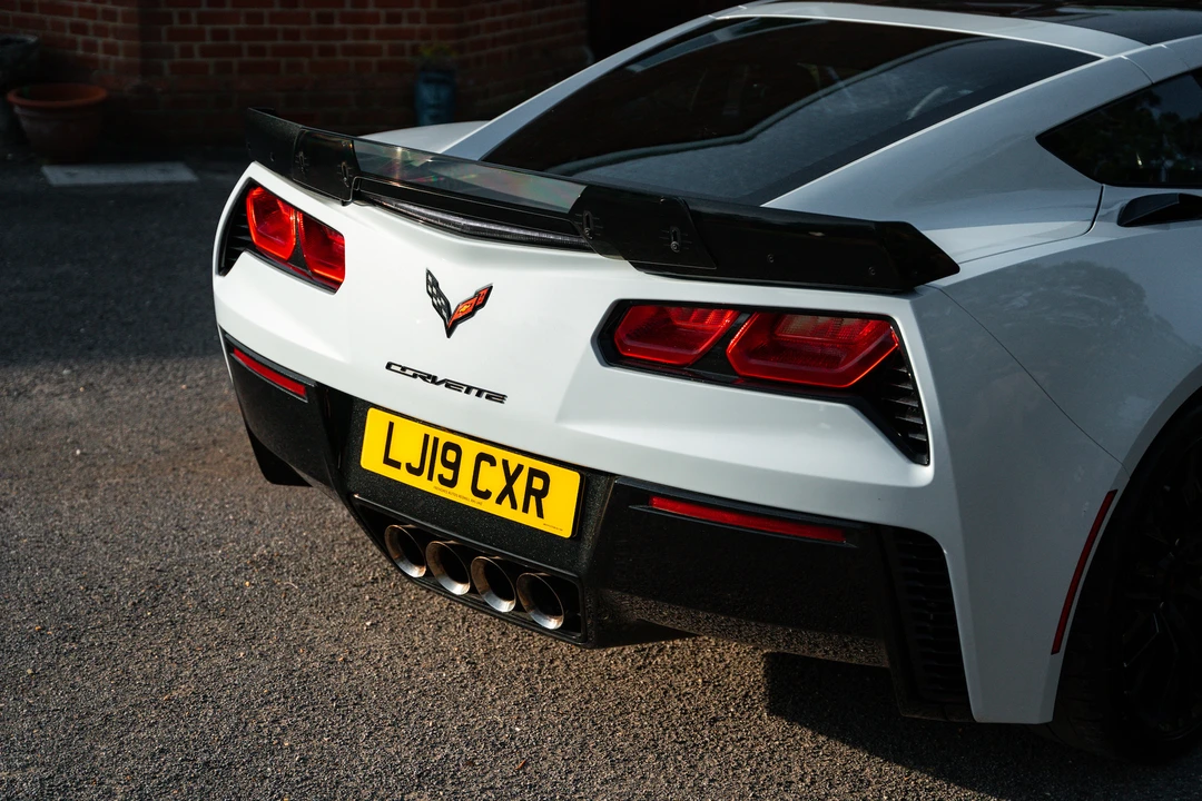 2019 Chevrolet Corvette C7 Z06 - Image 29 of 31