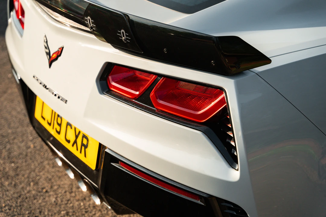 2019 Chevrolet Corvette C7 Z06 - Image 25 of 31