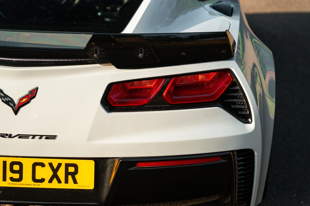 2019 Chevrolet Corvette C7 Z06 - Image 30 of 31